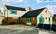 Car park at Duke of York