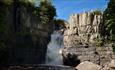 High Force Waterfall