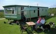 High Shipley Caravan