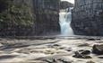 High Force Waterfall