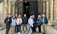Durham Cathedral and Sanctuary Ring.