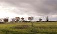 Countryside around Hunwick.