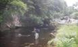 Fly Fishing River Eden (Lake District)