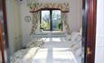 Twin Ensuite Bedroom at Katie's Cottage, Low Urpeth Farm