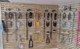 Selection of dog leads & collars