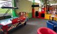 Indoor activity area