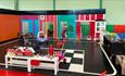 Indoor activity area