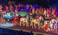 Kynren Jubilee outdoor theatre