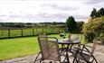 Meadow Cottage outside
