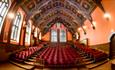 Victorian Theatre seating up to 256 people