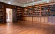 Library in Auckland Palace