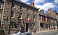 THE OLD WELL INN, BARNARD CASTLE