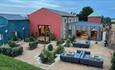Outdoor area