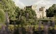 Raby Castle and gardens