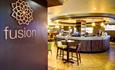 Fusion restaurant at Ramside Hall