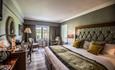 A double bedroom