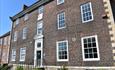 Robert Wrights Mansion House in Sedgefield