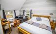 A double bedroom