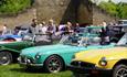 Ushaw Classic Car & Bike Show