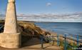 View of Seaham Coast from above