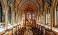 St Cuthbert's Chapel at Ushaw Historic House, Chapels and Gardens