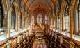 St Cuthbert's Chapel at Ushaw Historic House, Chapels and Gardens.