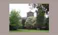 Exterior of St Cuthbert's Roman Catholic Church