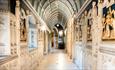 Stations of the Cross Cloister at Ushaw Historic House, Chapels and Gardens