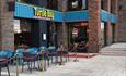 Turtle bay exterior