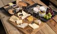 Teesdale Cheese Tasting Platter