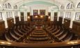 The Pitman's Parliament Hall at Redhills Durham Miners Hall.
