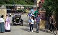 The 1900s Pit Village at Beamish Museum