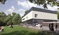 The Light is County Durham’s newest cultural attraction and a place where art, history and innovation meet.