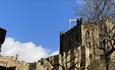 Keep of Durham Castle