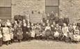 School pupils 1898