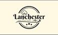 Lanchester Food Week logo showing chef's hat, spoons and stars.