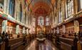 St Cuthbert's Chapel interior