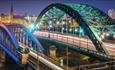 Wearmouth Bridge Sunderland