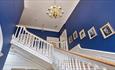 Staircase inside St Johns College