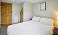 Double bedroom at Cote at Winnows Hill Farm