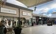 Exterior view of the Tommy Hilfiger shop at Dalton park