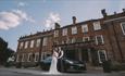 Weddings at Blackwell Grange Hotel