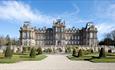An external image of The Bowes Museum