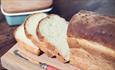 Slices of bread Coghlans at Barningham
Bakery