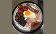 Full English breakfast