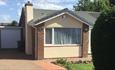 The Briar Rose Driveway