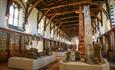 Durham Cathedral Museum Monks' Dormitory