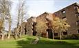 External image and gardens of Collingwood College Cumbrian Wing