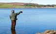 Derwent Reservoir Trout Fishery
