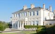 The Dining Room Seaham Hall